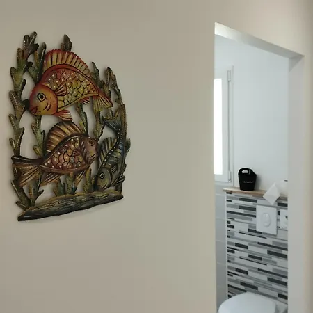 Prázdninový dům Casa Adam's Saint-Jean-le-Thomas