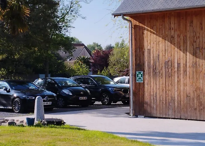 Casa Adam's * Сен-Жан-ле-Тома