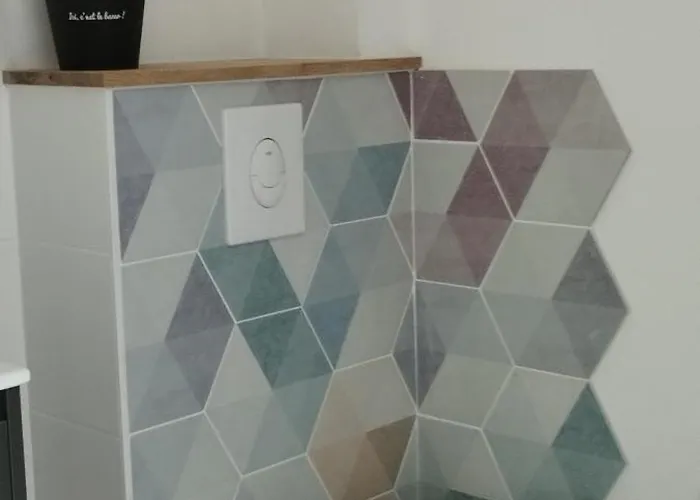 Casa Adam's Сен-Жан-ле-Тома