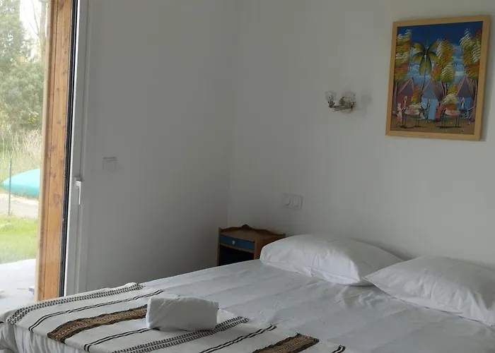 Casa Adam's * Сен-Жан-ле-Тома