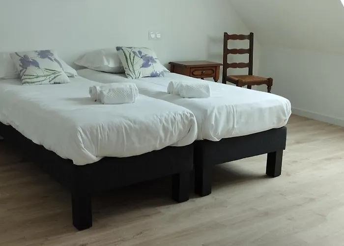 Casa Adam's Дом отдыха Сен-Жан-ле-Тома