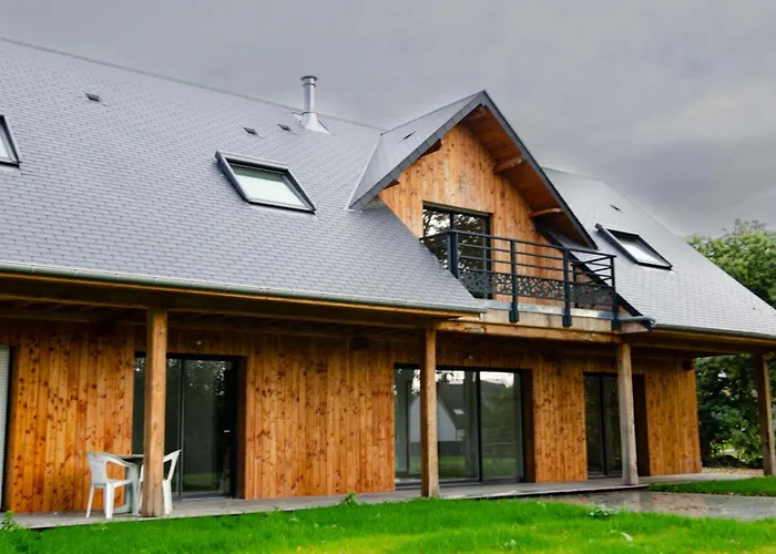 Casa Adam's Сен-Жан-ле-Тома