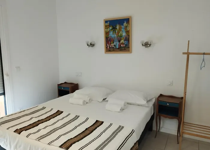 Casa Adam's Сен-Жан-ле-Тома