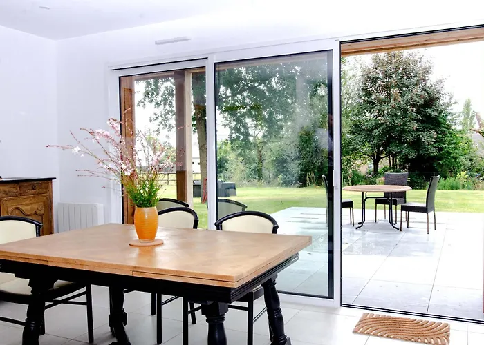 Casa Adam's Дом отдыха Сен-Жан-ле-Тома