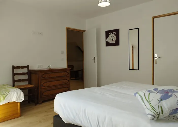 Дом отдыха Casa Adam's Сен-Жан-ле-Тома