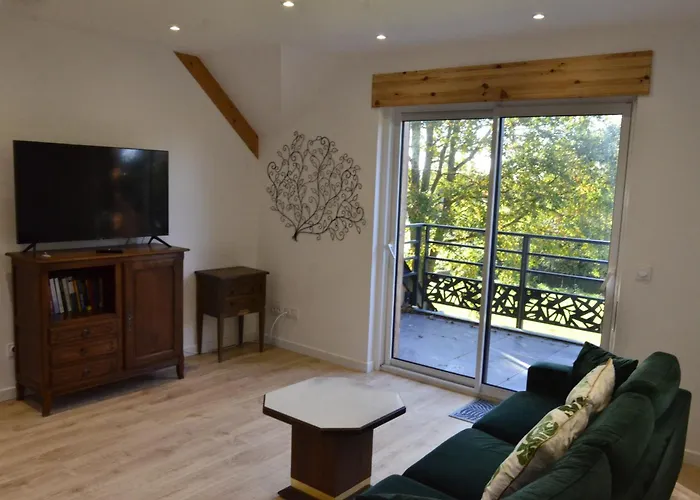 Дом отдыха Casa Adam's Сен-Жан-ле-Тома