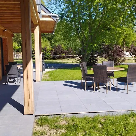 Holiday home Casa Adam's Saint-Jean-le-Thomas