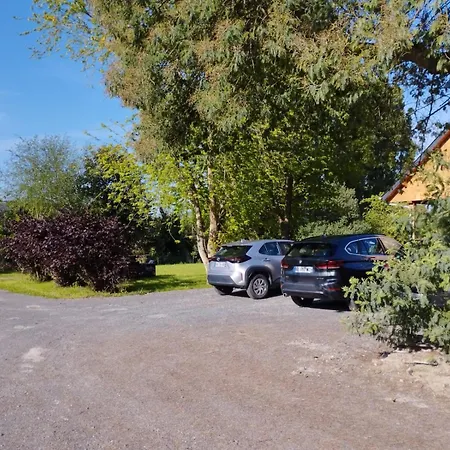 Casa Adam's Dom wakacyjny Saint-Jean-le-Thomas