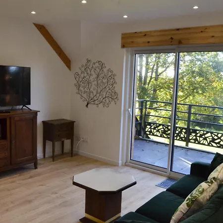 Dom wakacyjny Casa Adam's Saint-Jean-le-Thomas