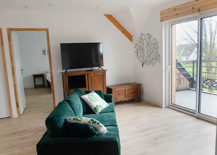 Casa Adam's Saint-Jean-le-Thomas