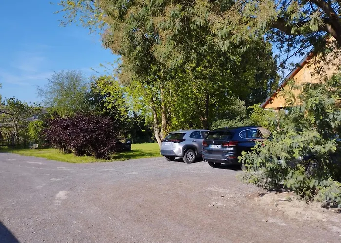 Casa Adam's Dom wakacyjny Saint-Jean-le-Thomas