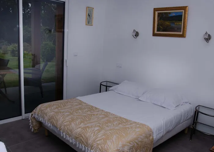 Casa Adam's Dom wakacyjny Saint-Jean-le-Thomas