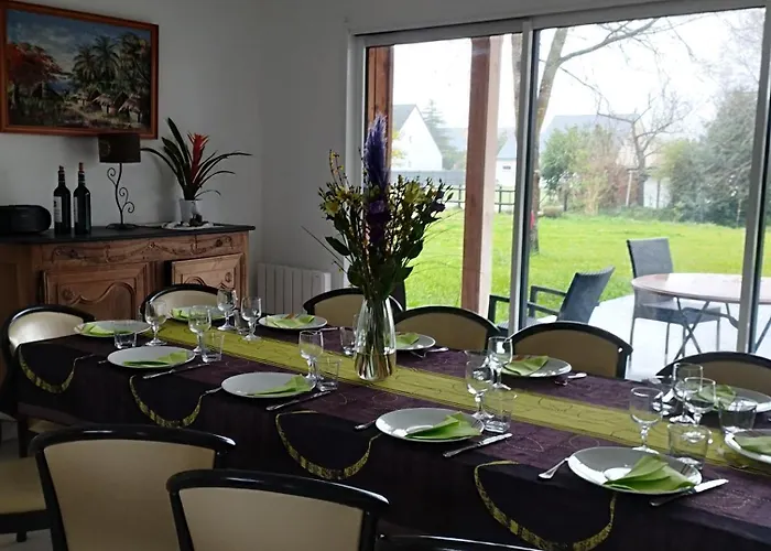 Casa Adam's * Saint-Jean-le-Thomas