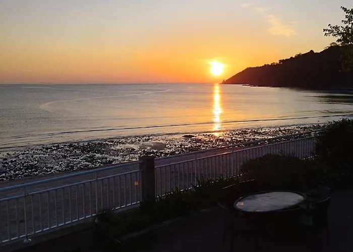 Casa Adam's Dom wakacyjny Saint-Jean-le-Thomas